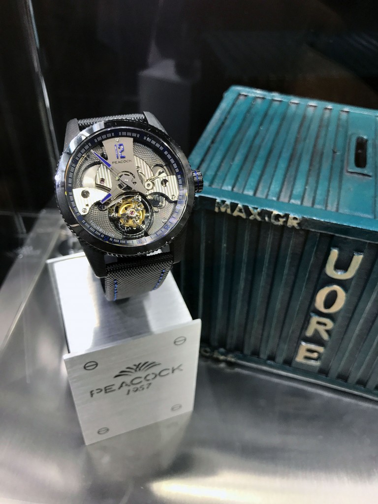 Charting the Rise of Chinese Watchmaking with a Visit to the Middle