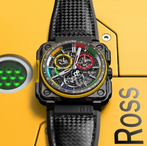 bell and ross formula 1