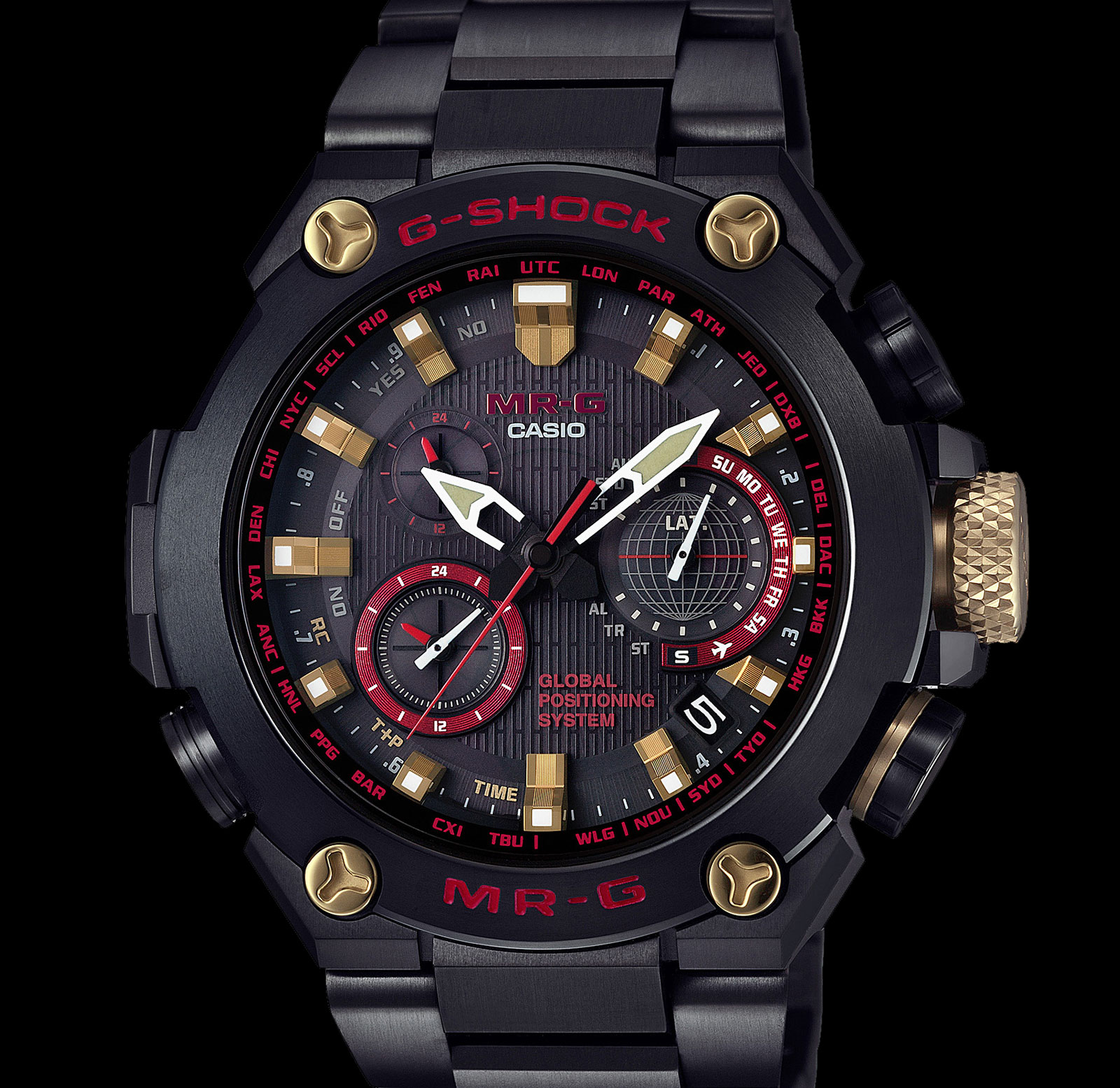 Casio Has Just Sold the 100th Millionth G-Shock | SJX Watches