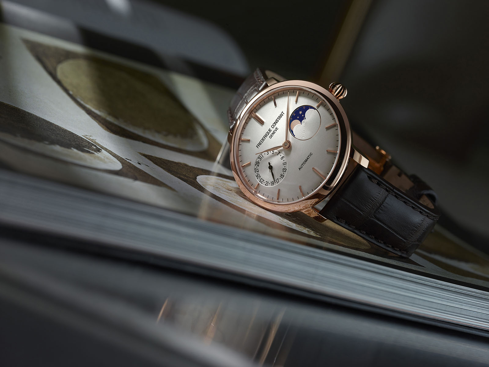 Frederique shop constant moon