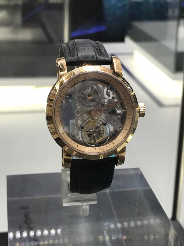 A Visit to the Biggest Watch Fair in Asia | SJX Watches