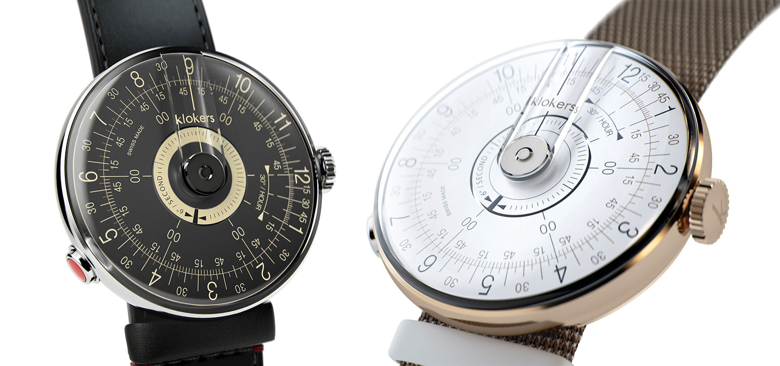 Klokers Watch Wins German Design Award - First Class Watches Blog