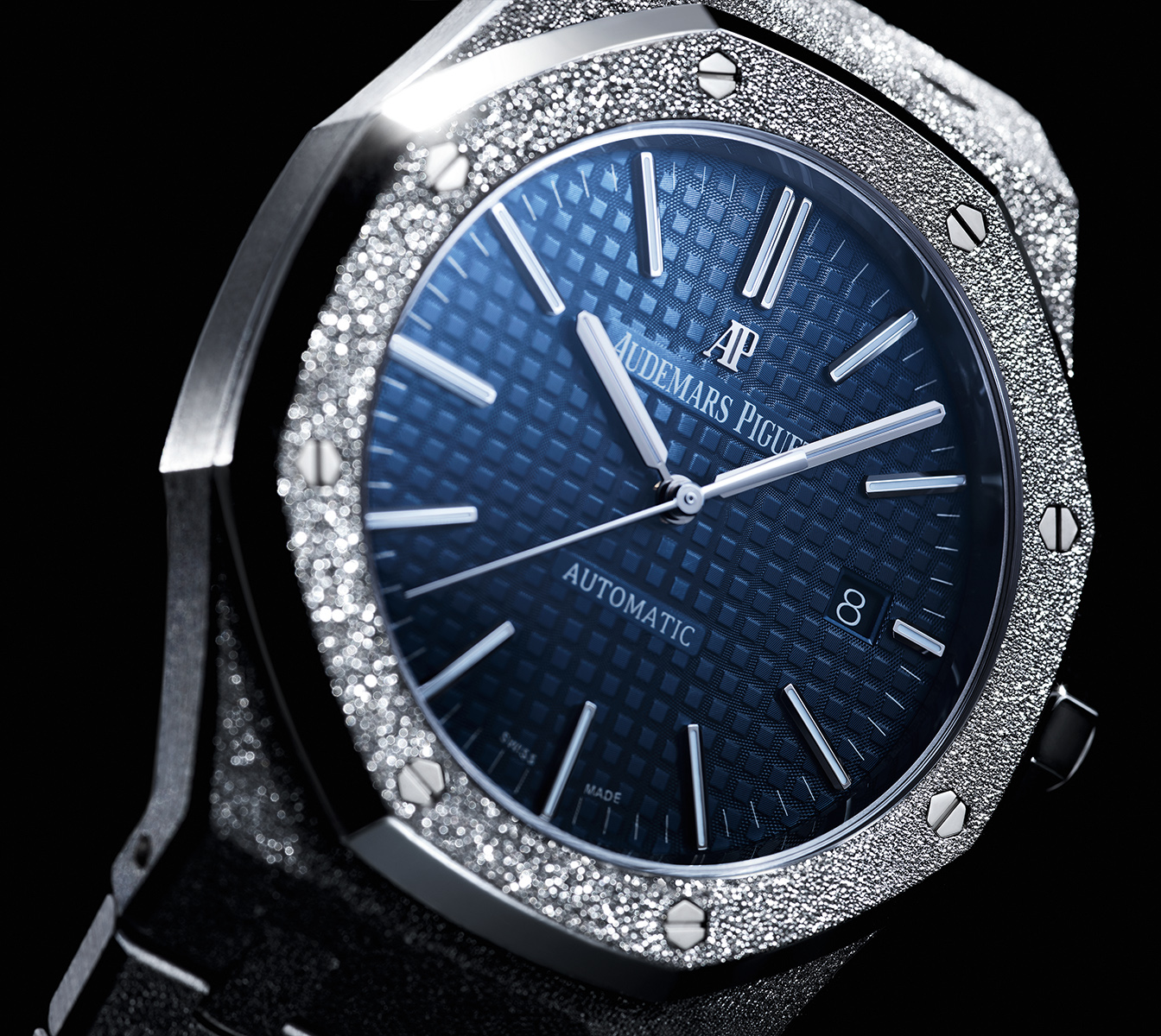 Audemars frosted shop