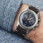 Introducing the Corniche Heritage Chronograph | SJX Watches