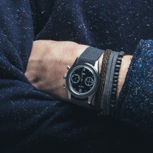 Introducing the Baltic Watches Bicompax 001 Chronograph and Time-Only ...