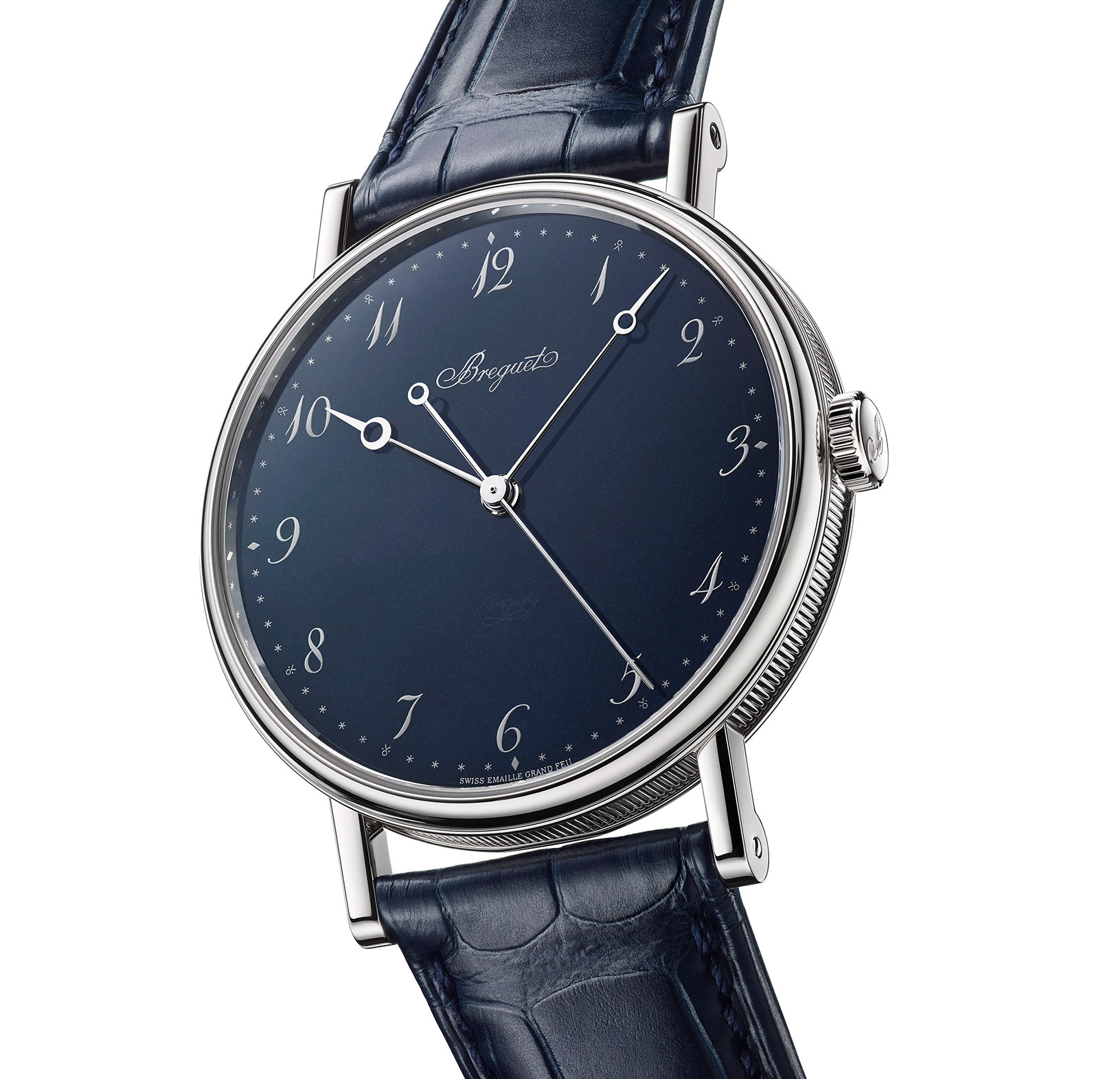 Breguet Unveils the Sublime Classique 5175 Ginza Anniversary