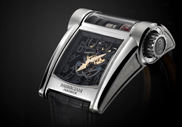 Bugatti’s Chiron Supercar Gets its Wristwatch Equivalent | SJX Watches