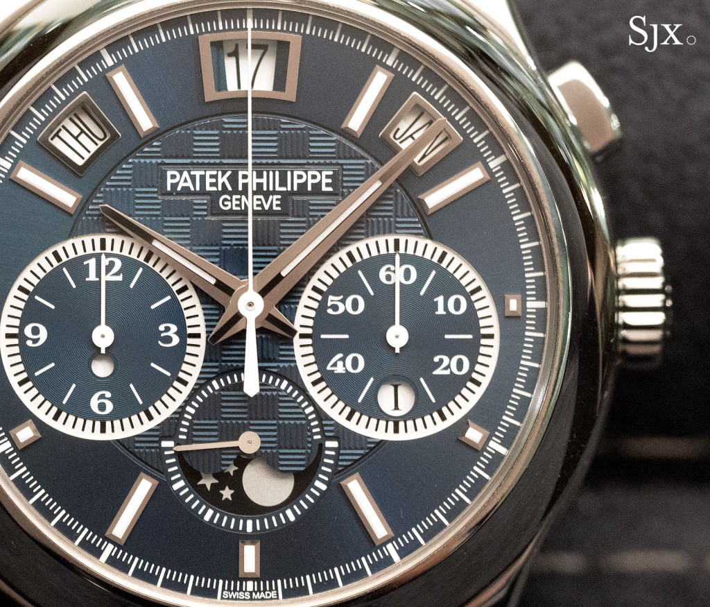 HandsOn with the Patek Philippe Ref. 5208T010 “Only Watch” in