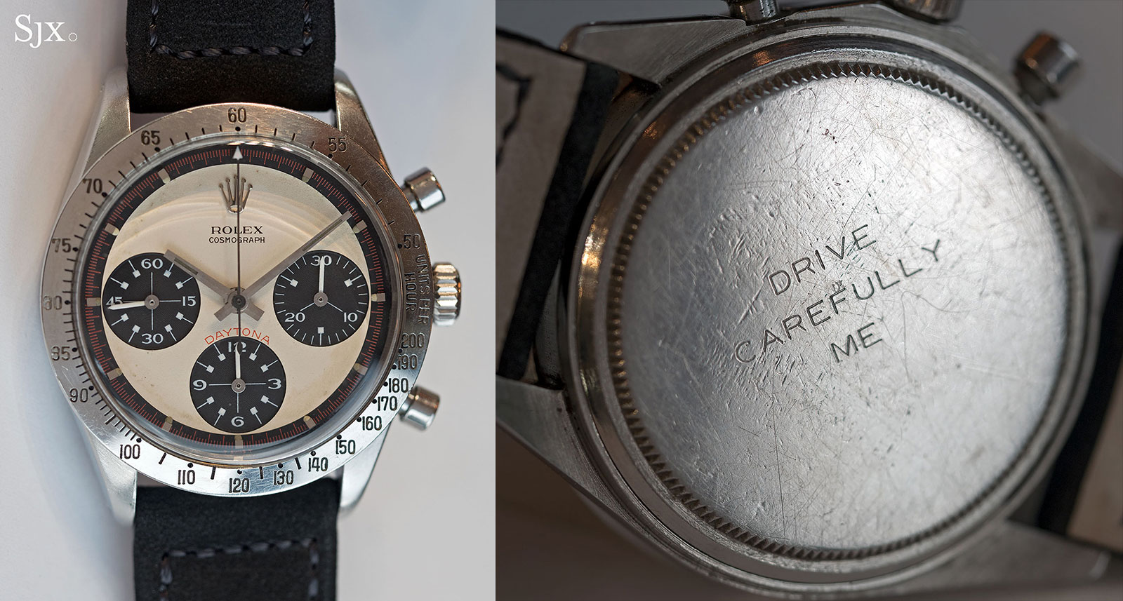 paul newman's watch price