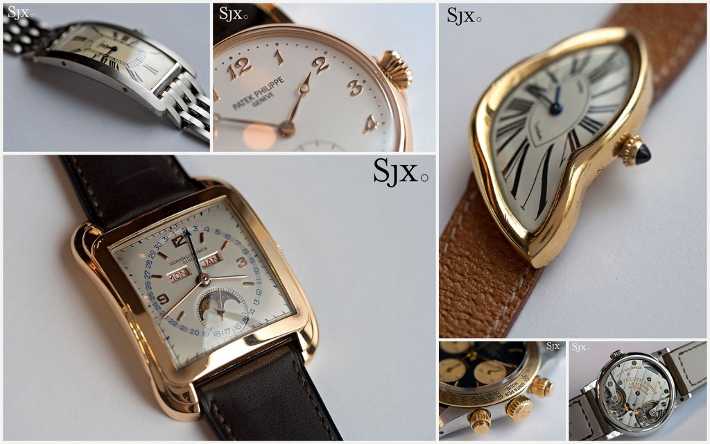 Eight Choice Picks from Phillips’ New York Watch Auction SJX Watches