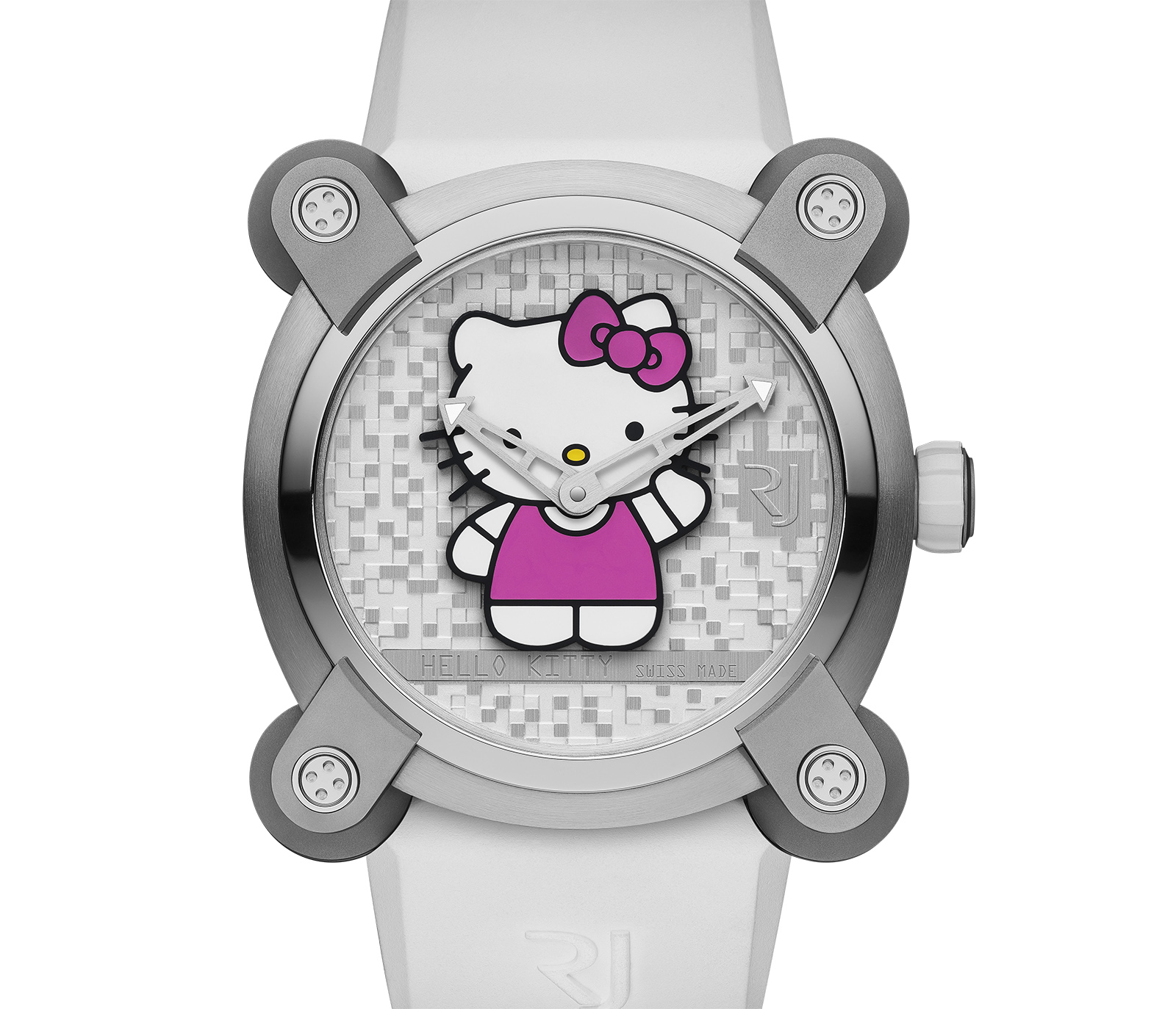 即納格安Hello Kitty POP WATCH ハローキティ