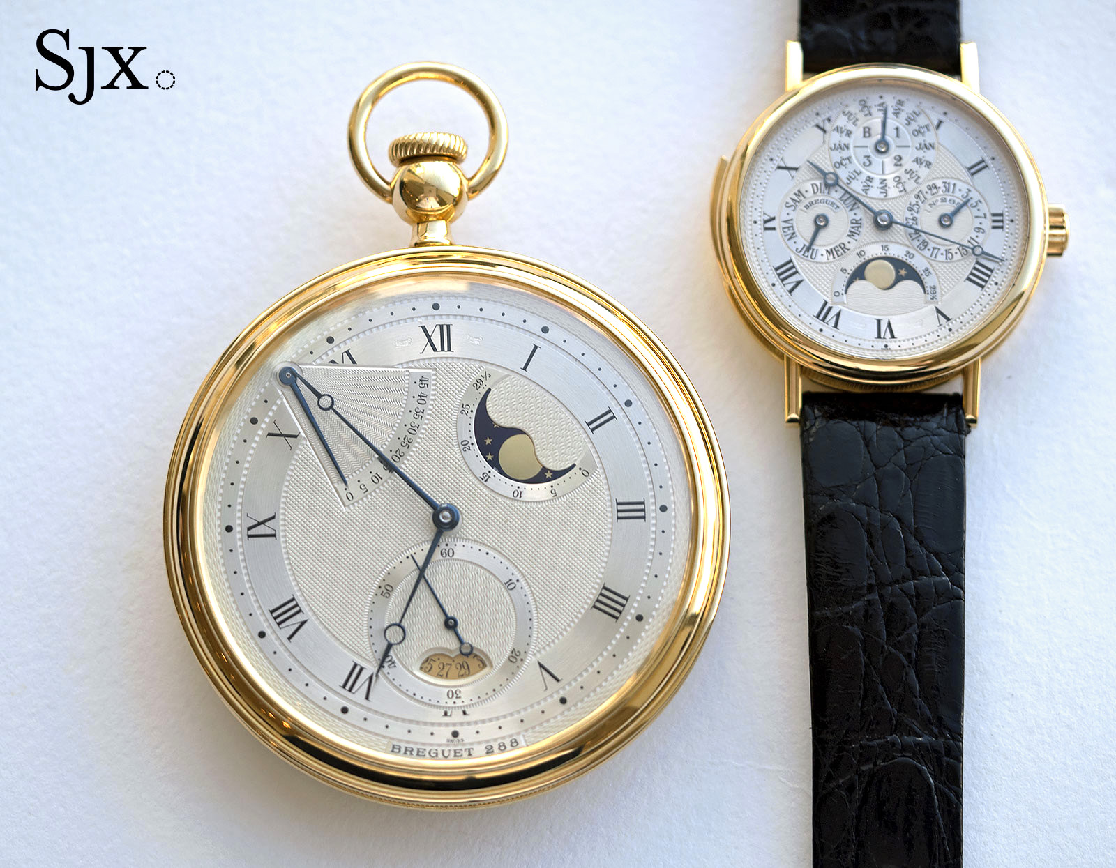 Who Invented the Wrist Watch Patek or Breguet 