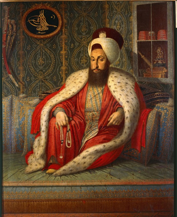 ottoman rulers