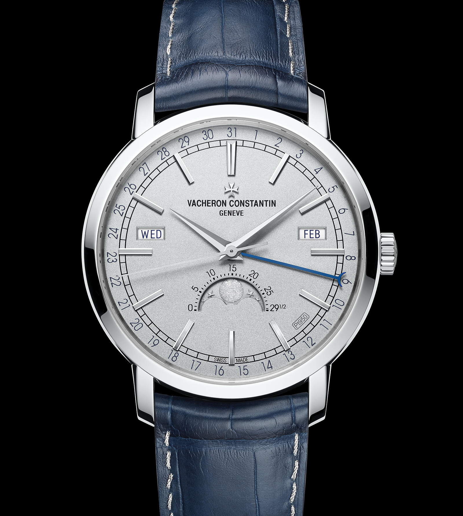 Vacheron constantin shop traditionnelle complete calendar