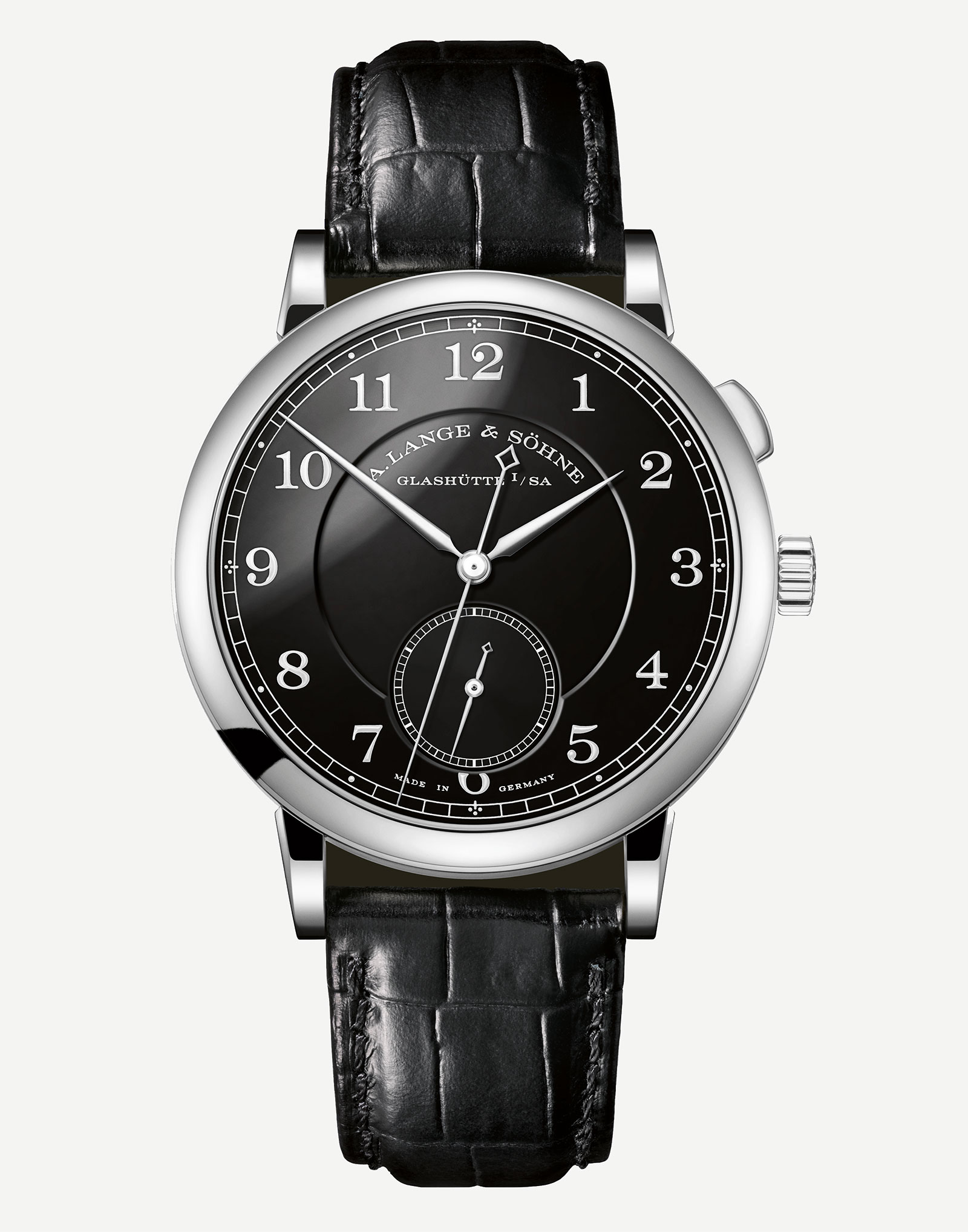 A. Lange & Söhne Introduces the 1815 ‘Homage to Walter Lange’ with ...
