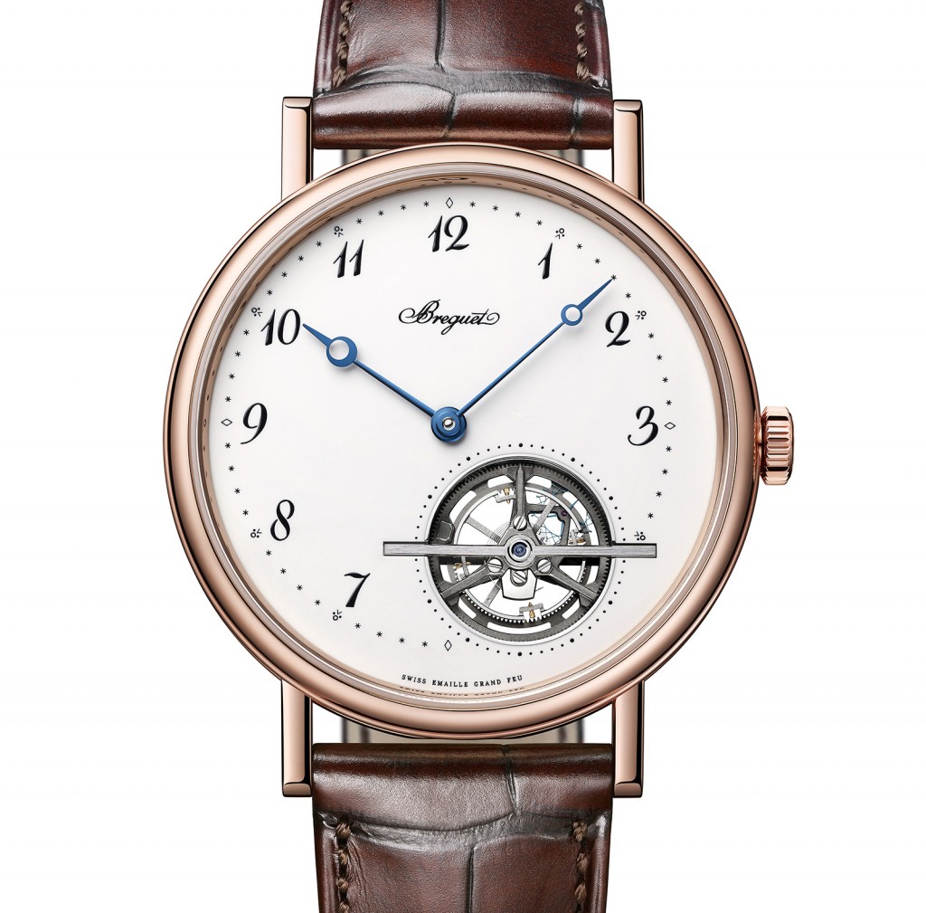 Introducing the Breguet Classique Tourbillon Extra-Thin with ‘Grand Feu ...