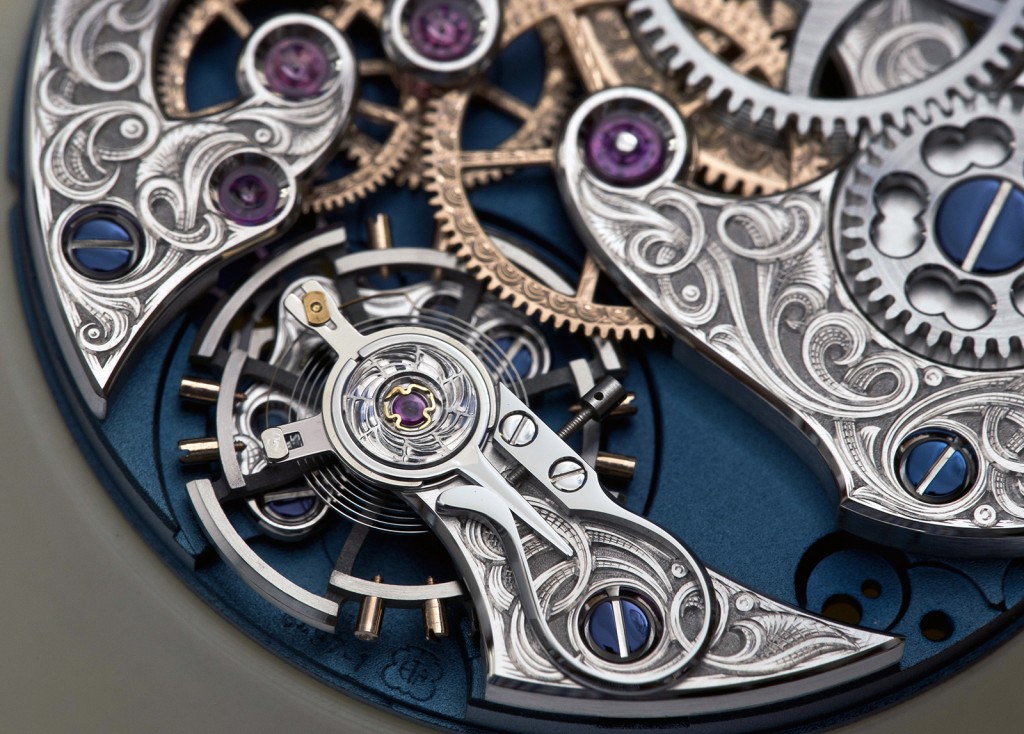 Introducing the Molnar Fabry Classic Gentleman Blue | SJX Watches