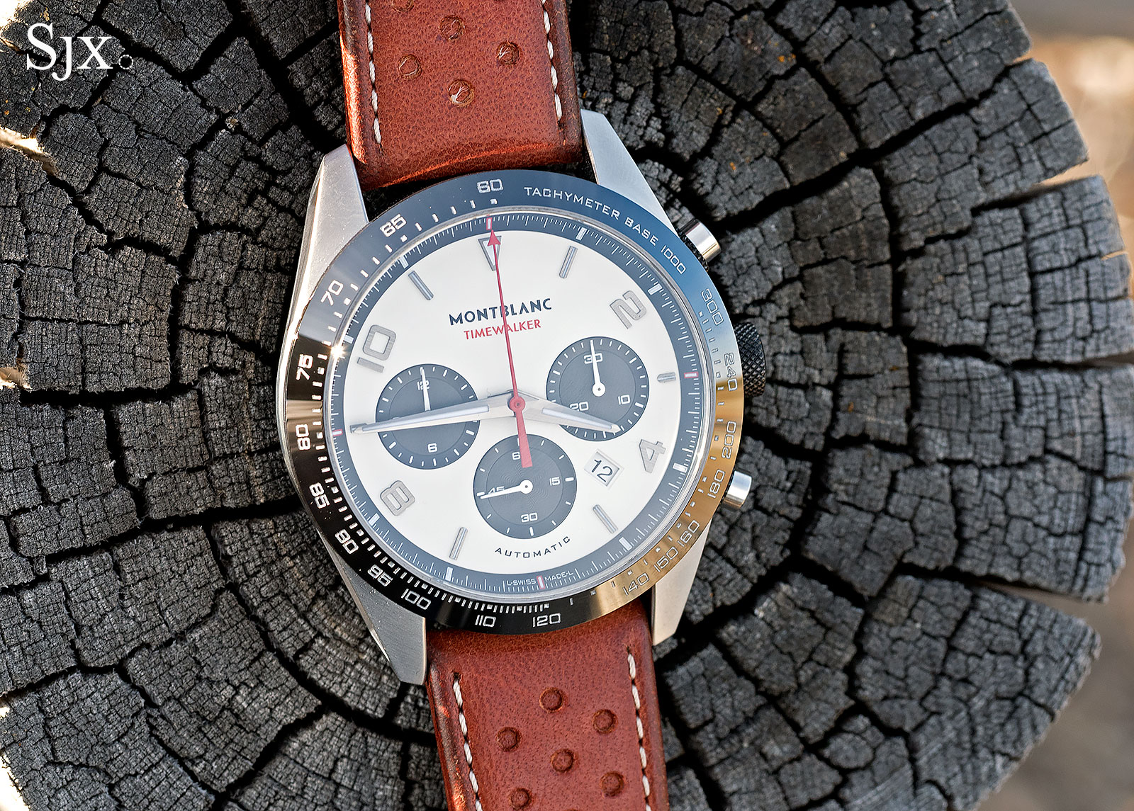 Timewalker 2025 manufacture chronograph