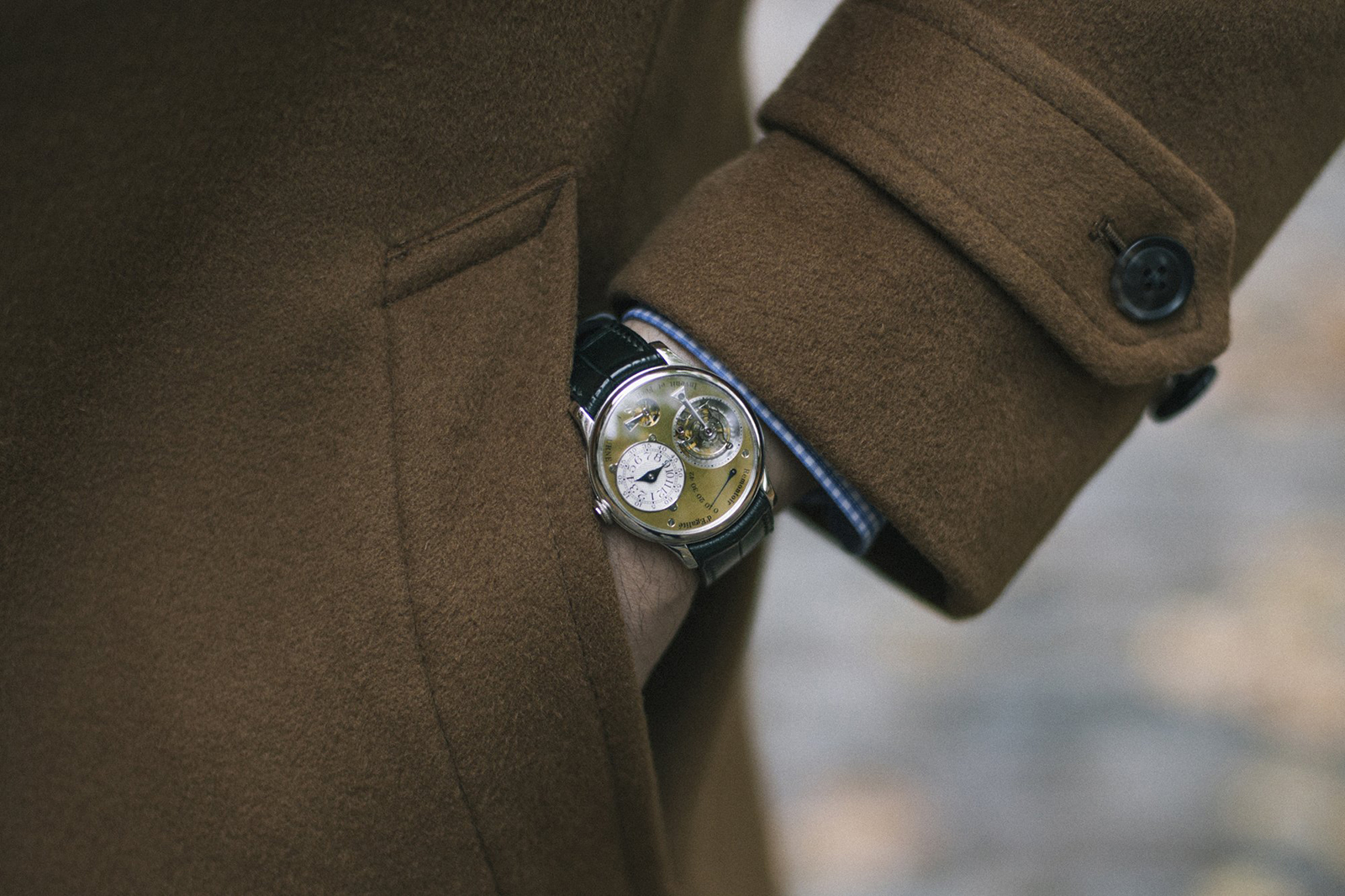 SJX Talks to ‘A Collected Man’ | SJX Watches