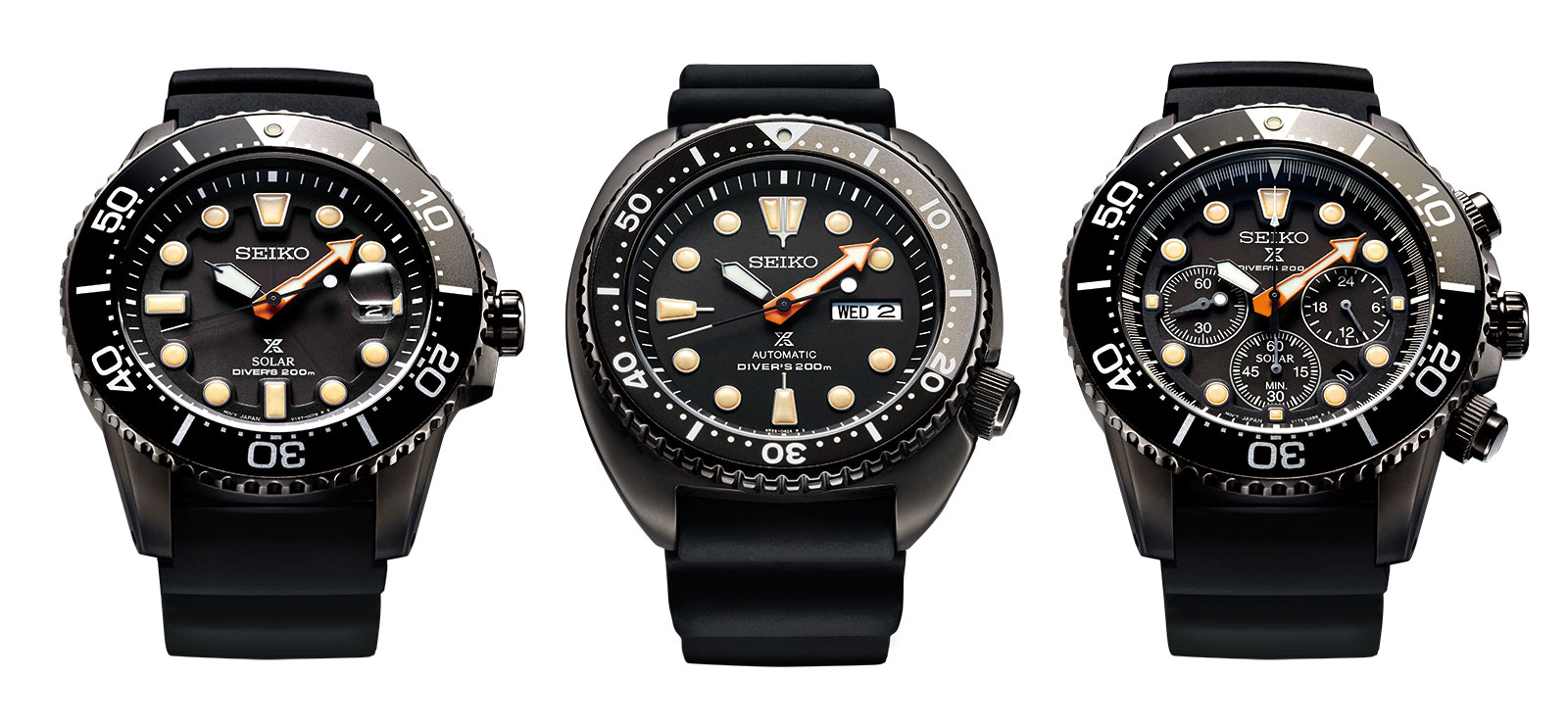 Seiko divers watch 2017 sale