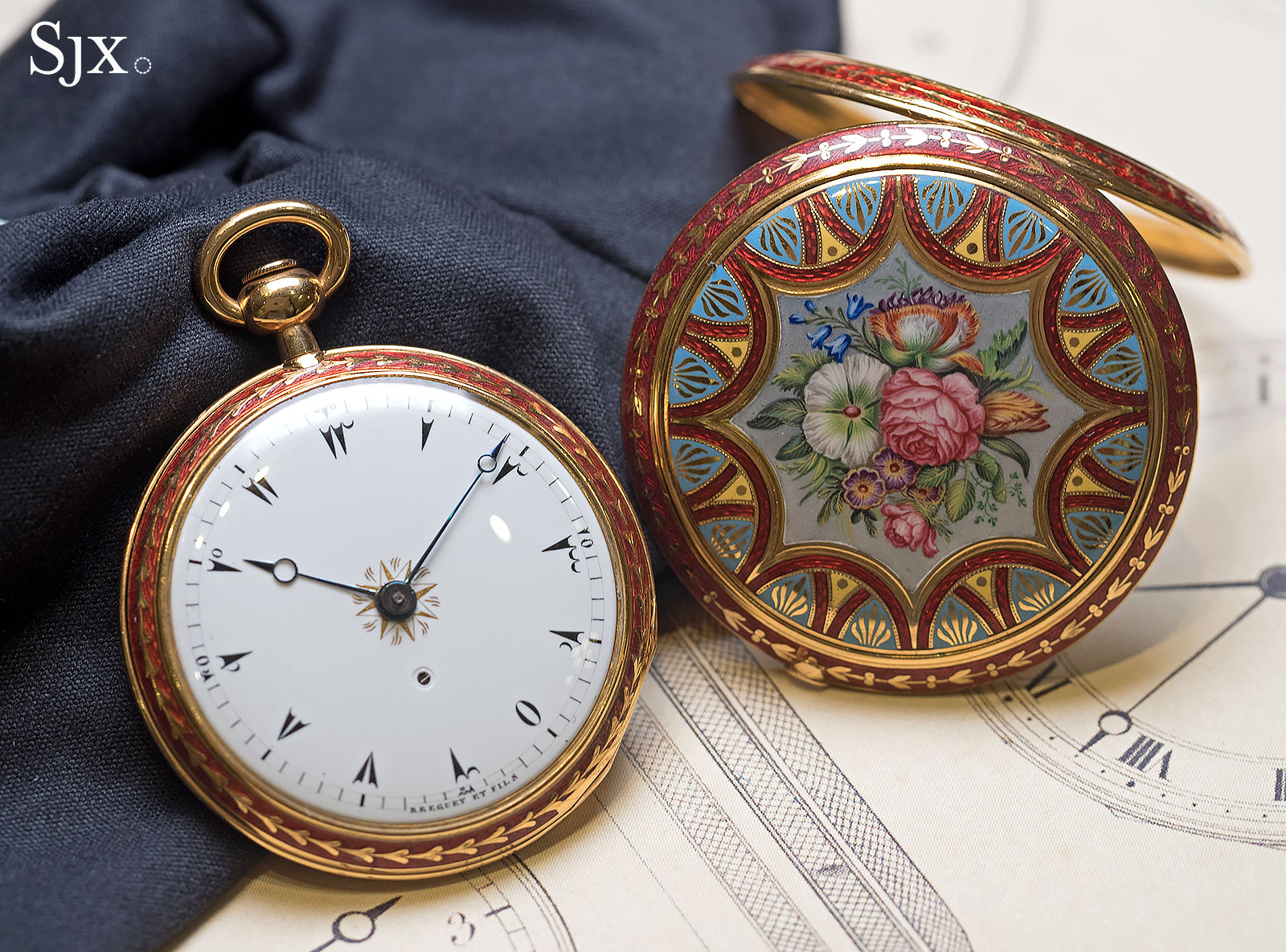 Breguet antique best sale