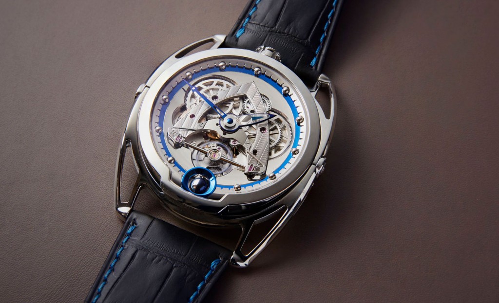 Interview: Pierre Jacques, CEO of De Bethune | SJX Watches