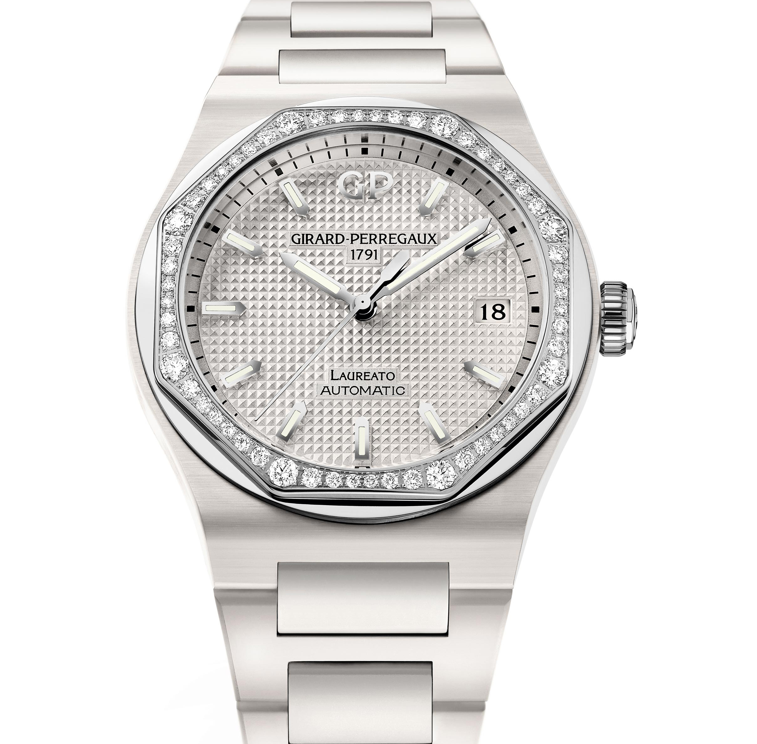 Girard perregaux store 1791 watch