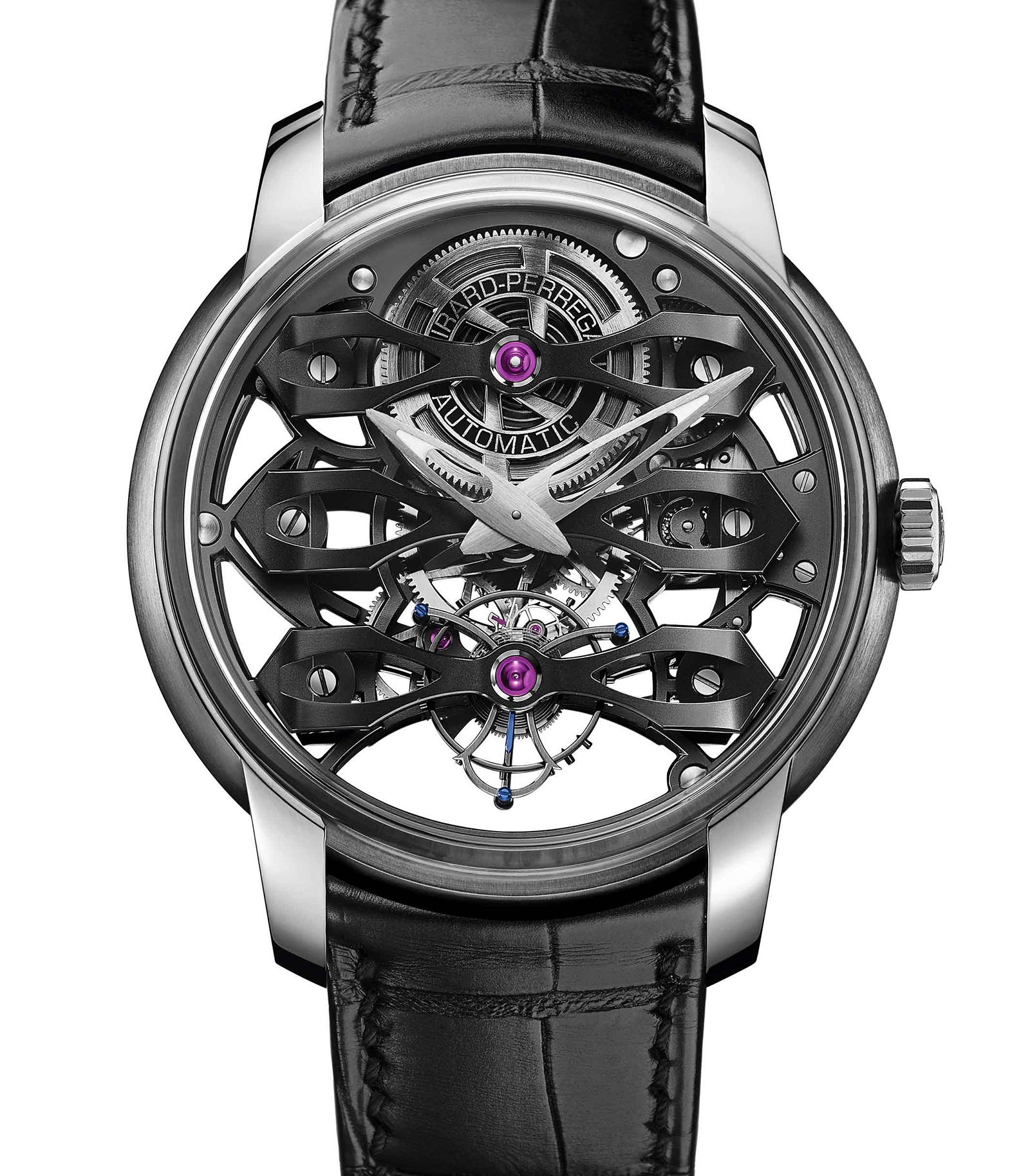 SIHH 2018 Introducing the Girard Perregaux Neo Tourbillon