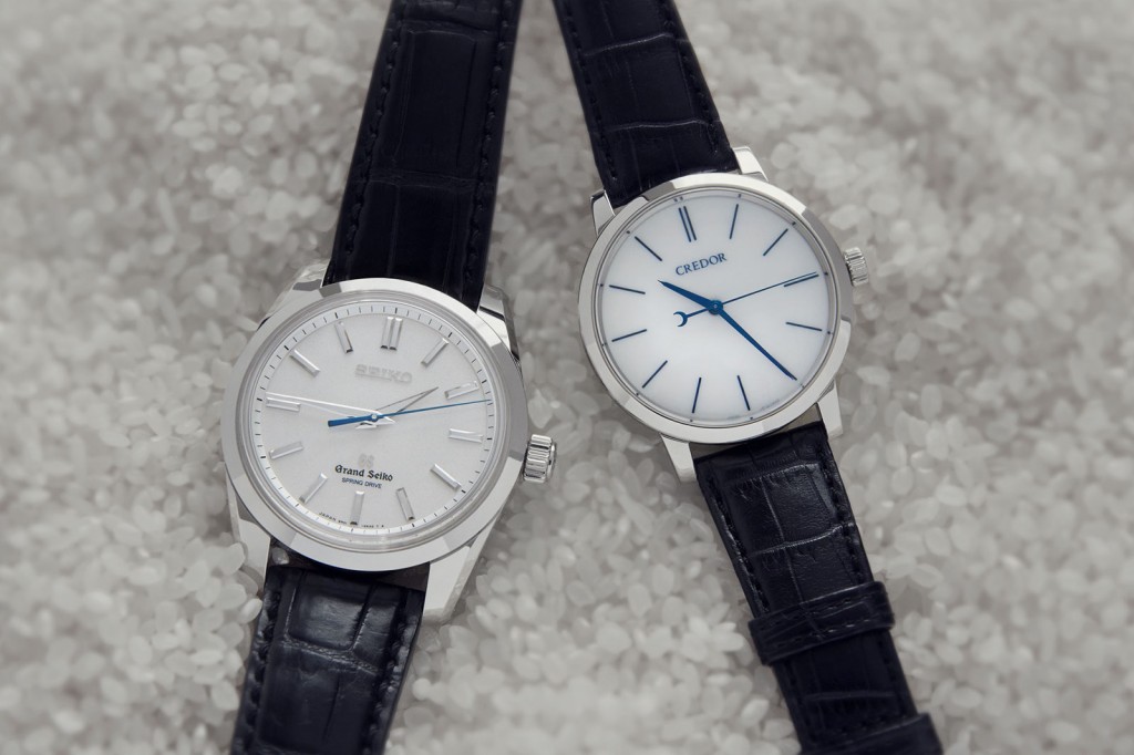 Comparing the Best of Japanese Watchmaking – Grand Seiko 8 Day and ...