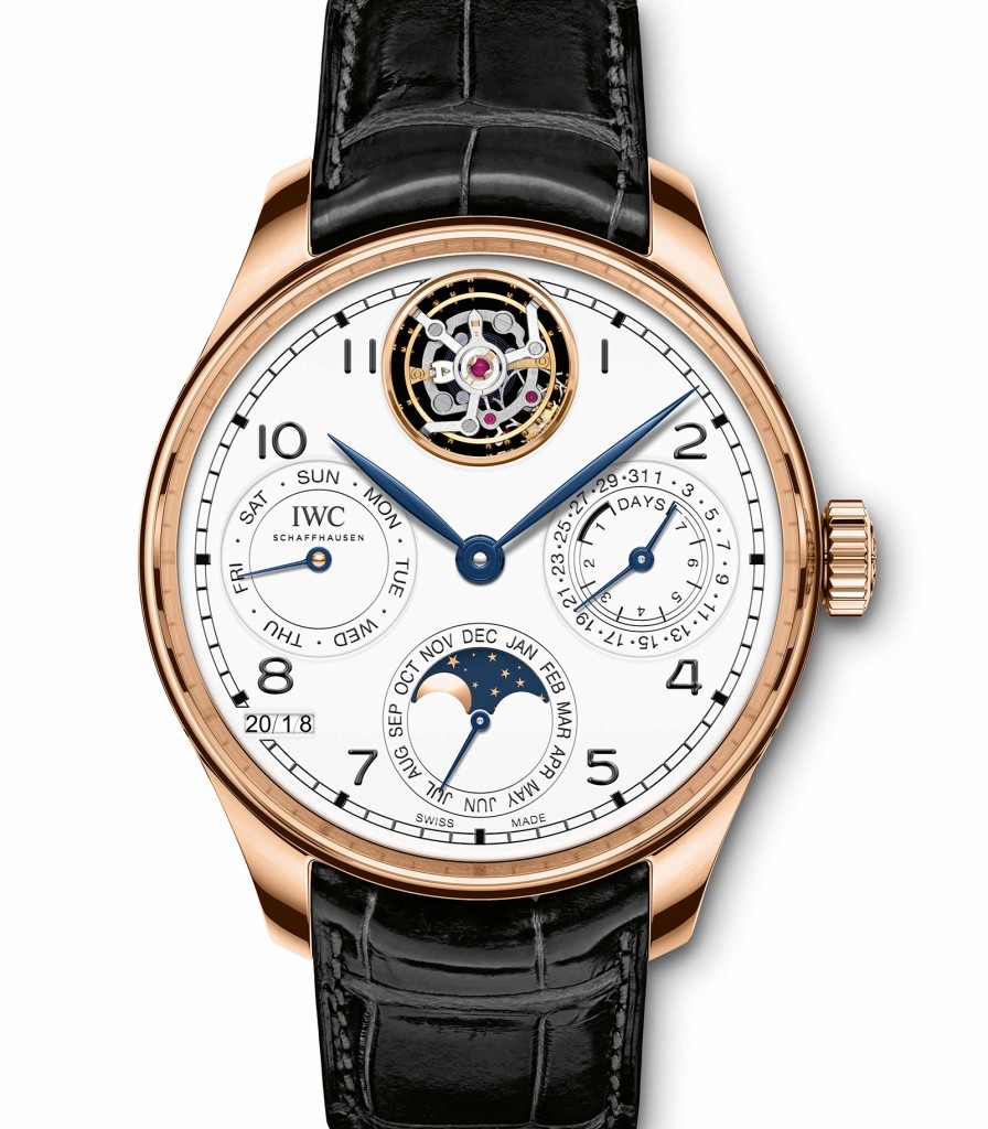 SIHH 2018: IWC 150th Anniversary Jubilee Collection Overview (with ...