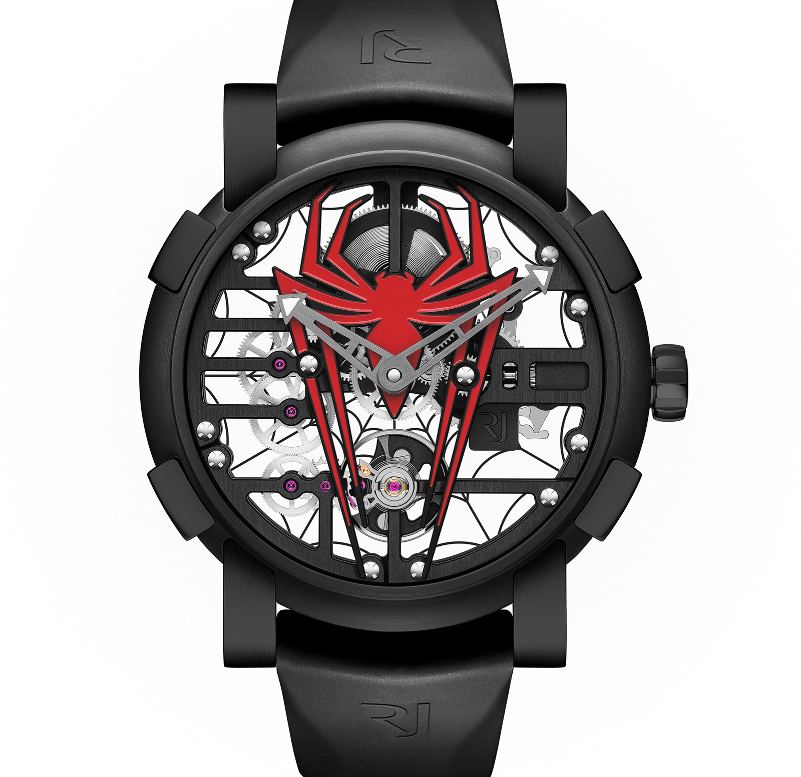 Montre RJ X Spider-Man Romain Jerome SIHH 2018 - Rotekson