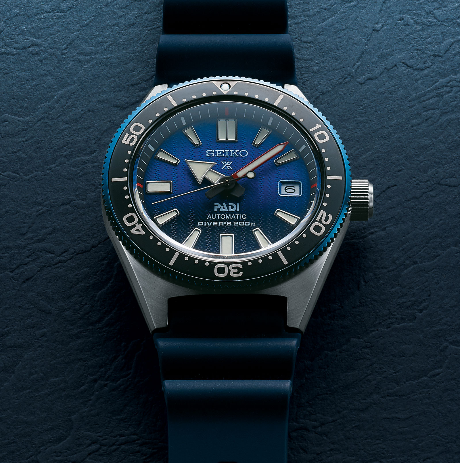 Seiko Introduces the PADI Special Edition Diver 62MAS SJX Watches