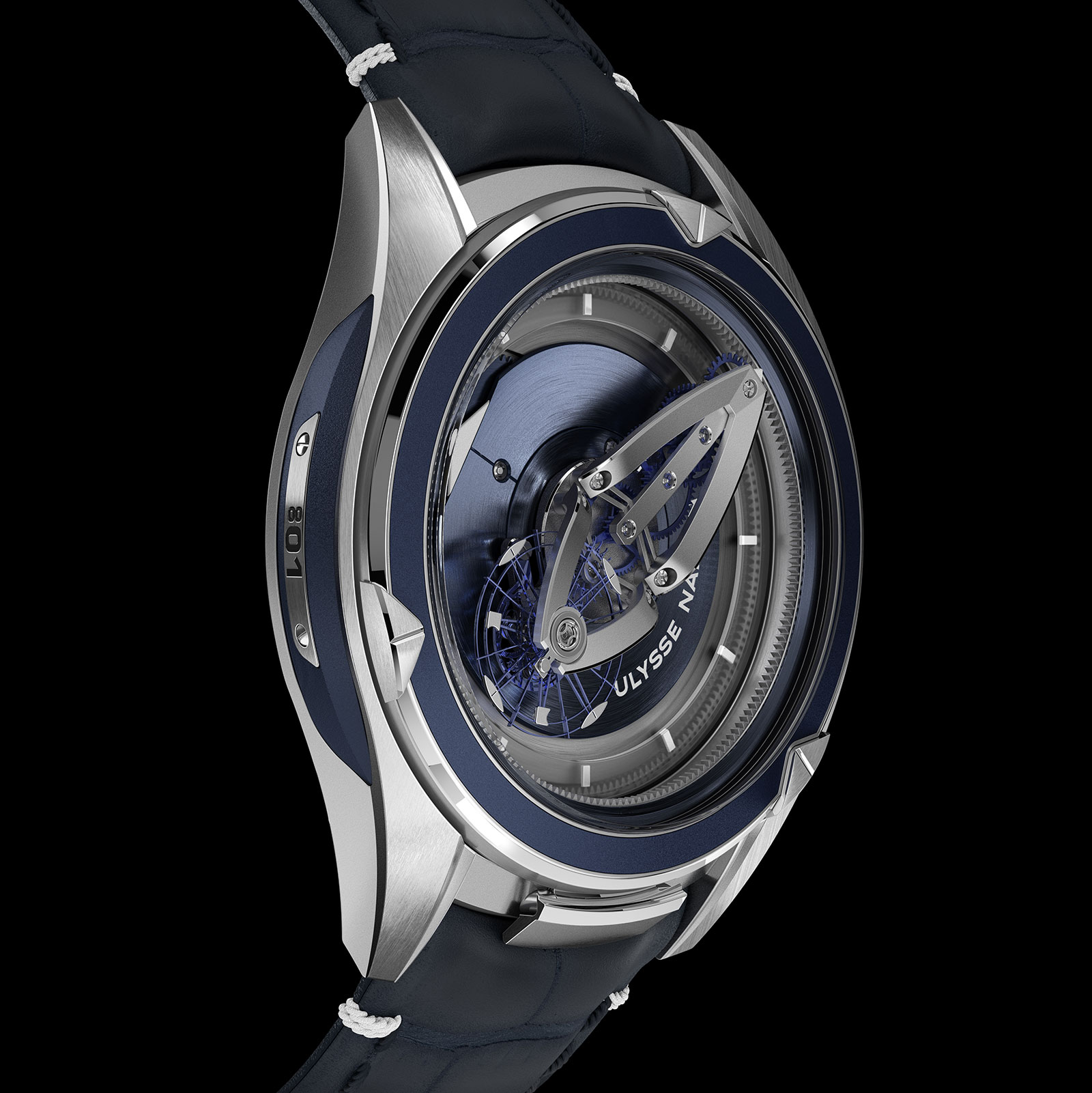 Ulysse nardin 2024 freak replica