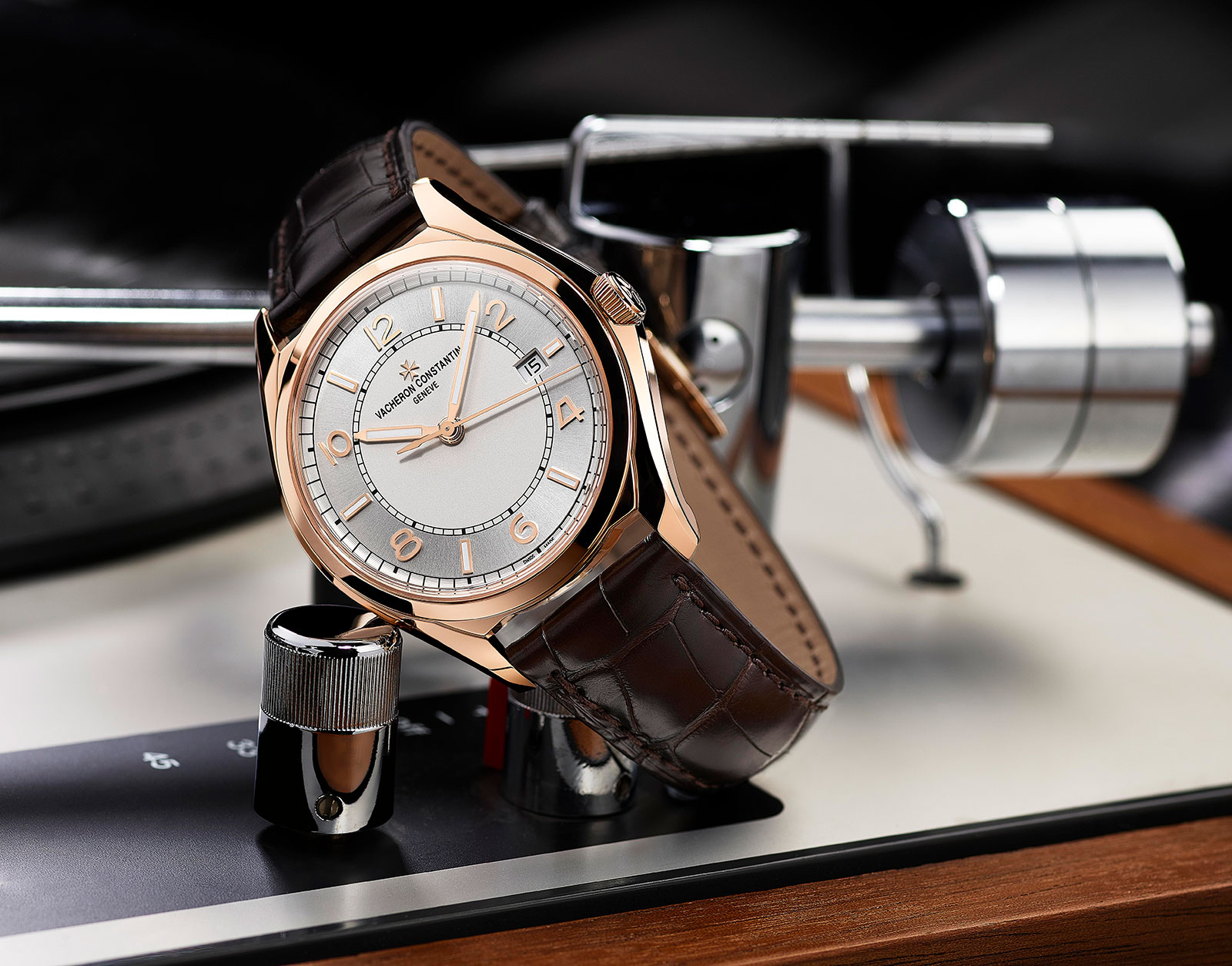 SIHH 2018 Vacheron Constantin Introduces the Strikingly