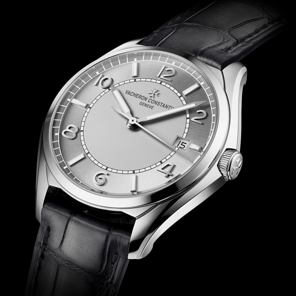 SIHH 2018: Vacheron Constantin Introduces the Strikingly Affordable ...