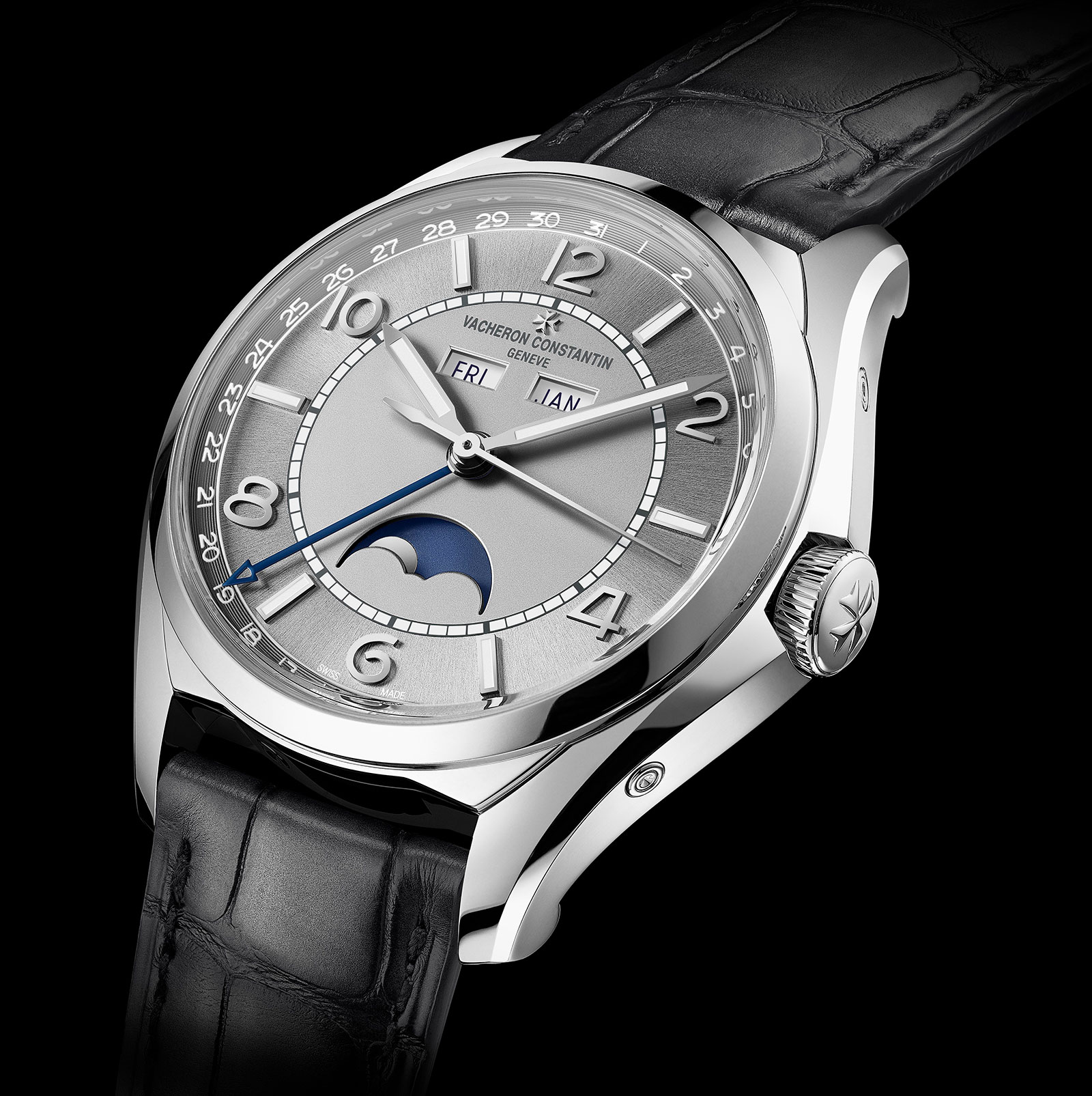 SIHH 2018: Vacheron Constantin Introduces the Strikingly Affordable ...