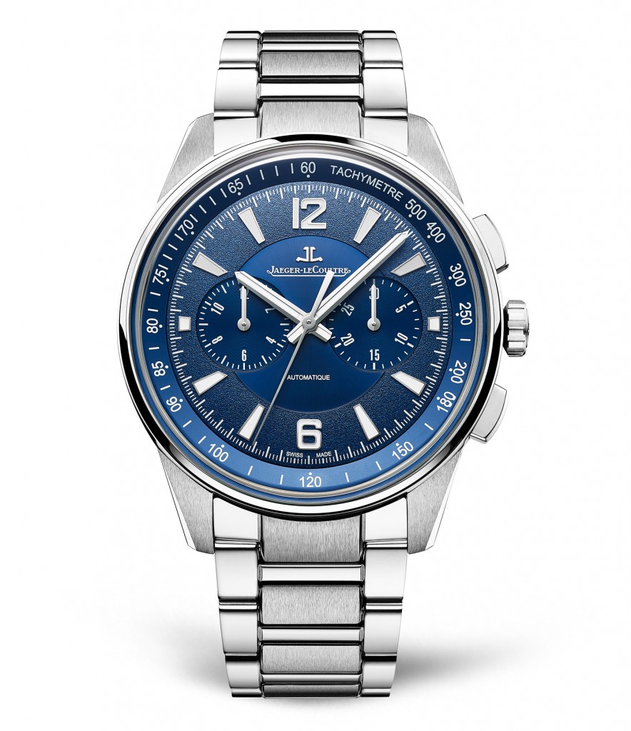 SIHH 2018: Introducing the Jaeger-Lecoultre Polaris Collection | SJX ...