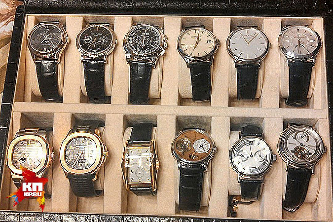 watch collection