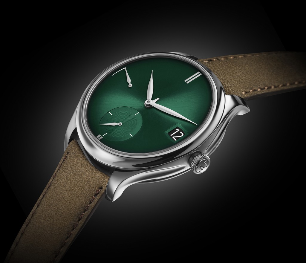 Baselworld 2018: H. Moser & Cie. Introduces the Endeavour Perpetual in ...