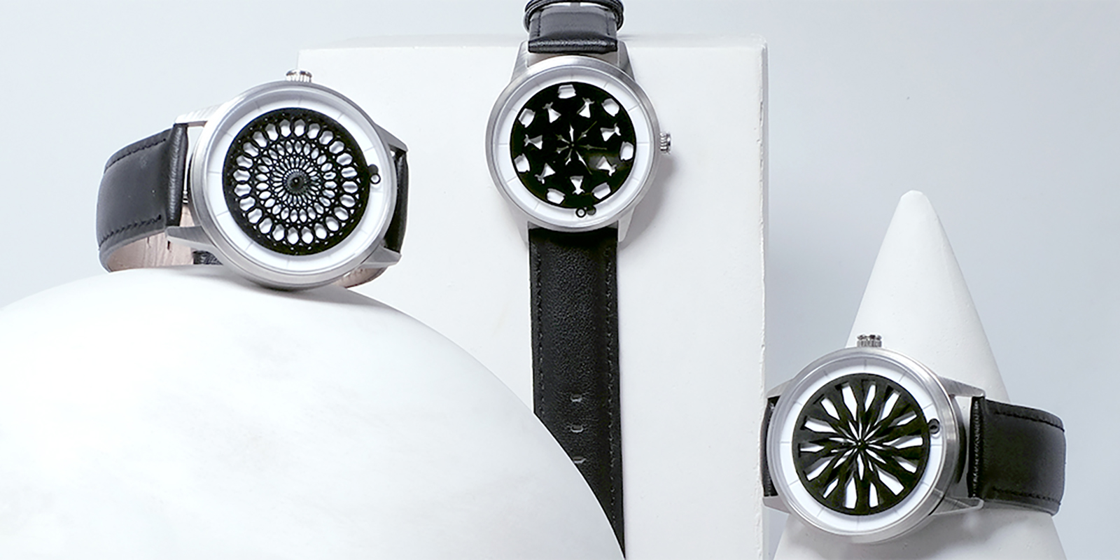 Kinetic best sale art watch