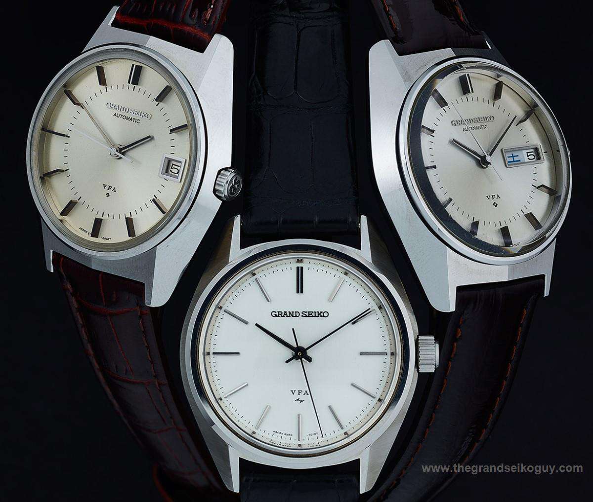 A Detailed History of Grand Seiko ., the Pinnacle of Japanese  Chronometers | SJX Watches