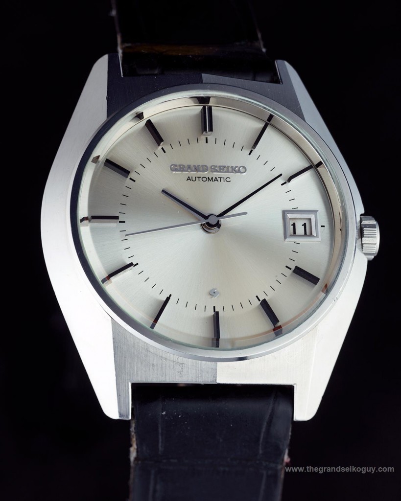 A Detailed History of Grand Seiko ., the Pinnacle of Japanese  Chronometers | SJX Watches