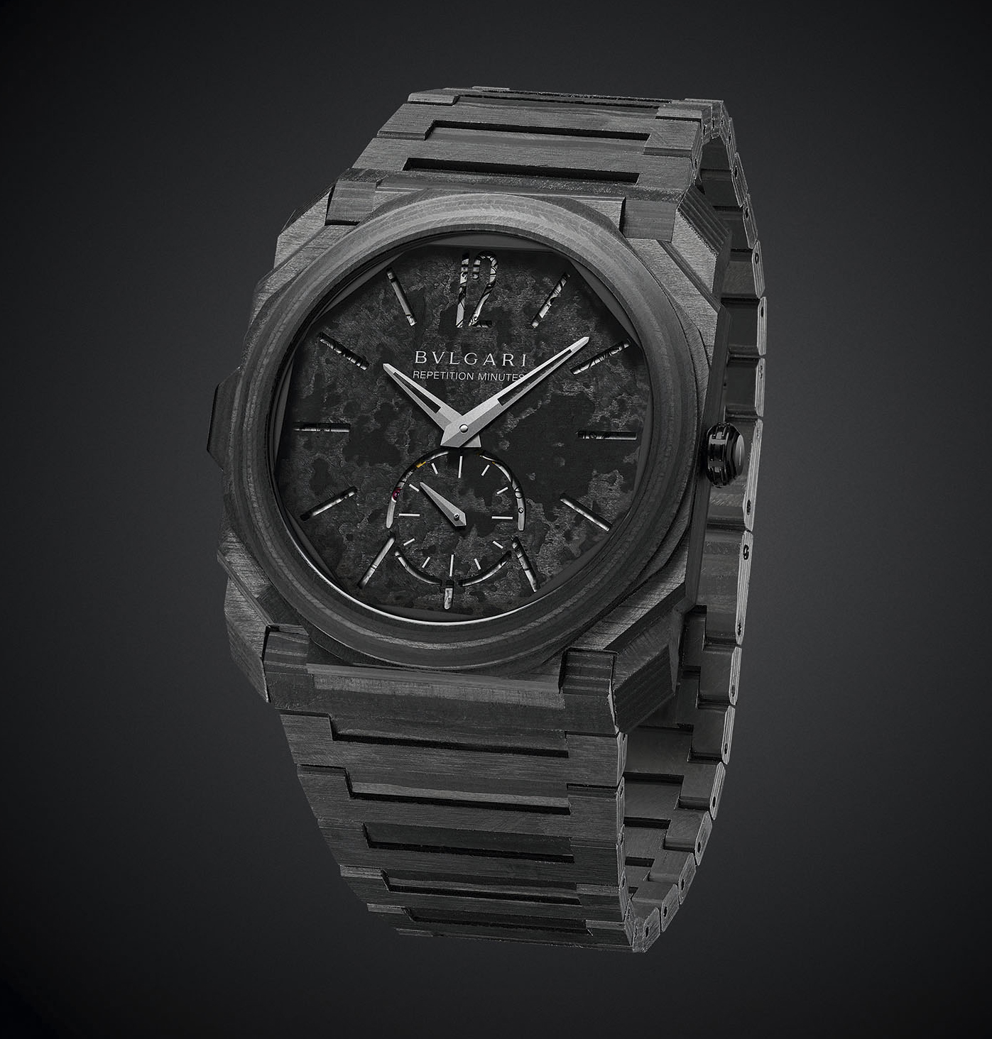 bulgari octo finissimo carbon