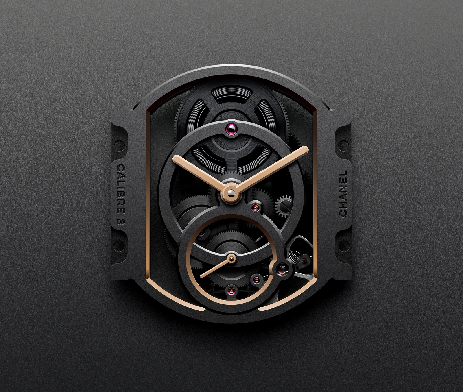 haute horology brands