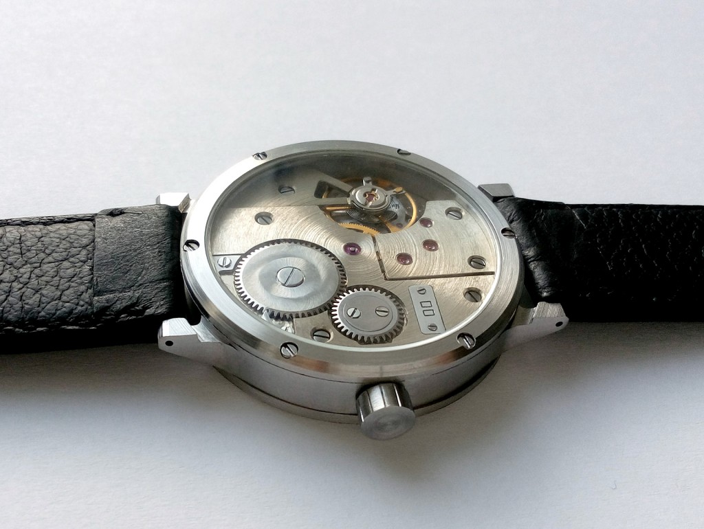 Introducing David Lowinger and The Watch He Taught Himself to Make SJX Watches