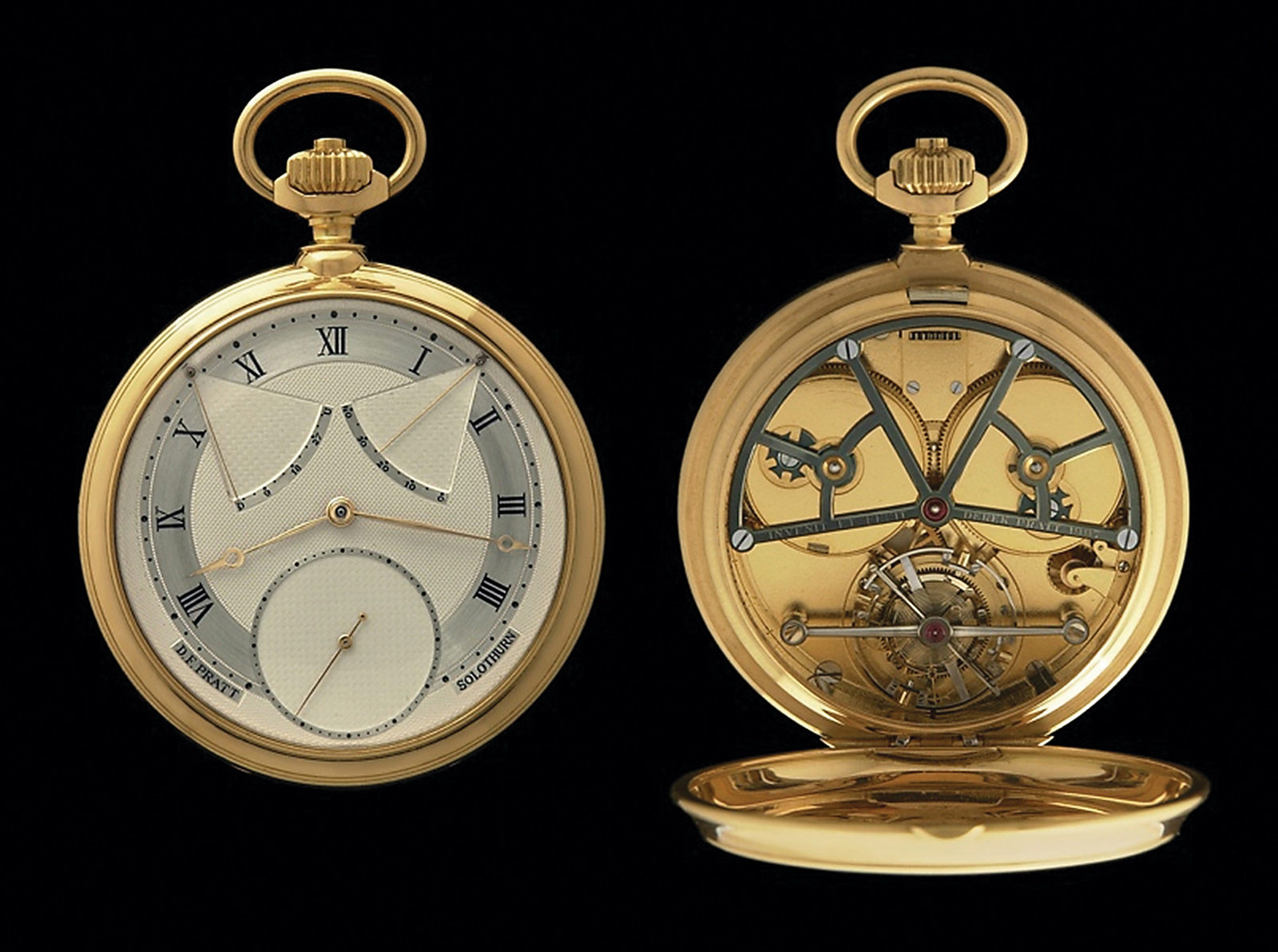 In Depth Realising Breguet s Dream of the Natural Escapement