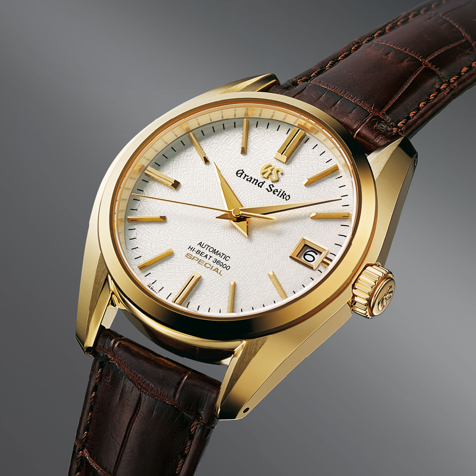 Baselworld 2018: Introducing the Grand Seiko Hi-Beat ., and 9S 20th  Anniversary Editions | SJX Watches