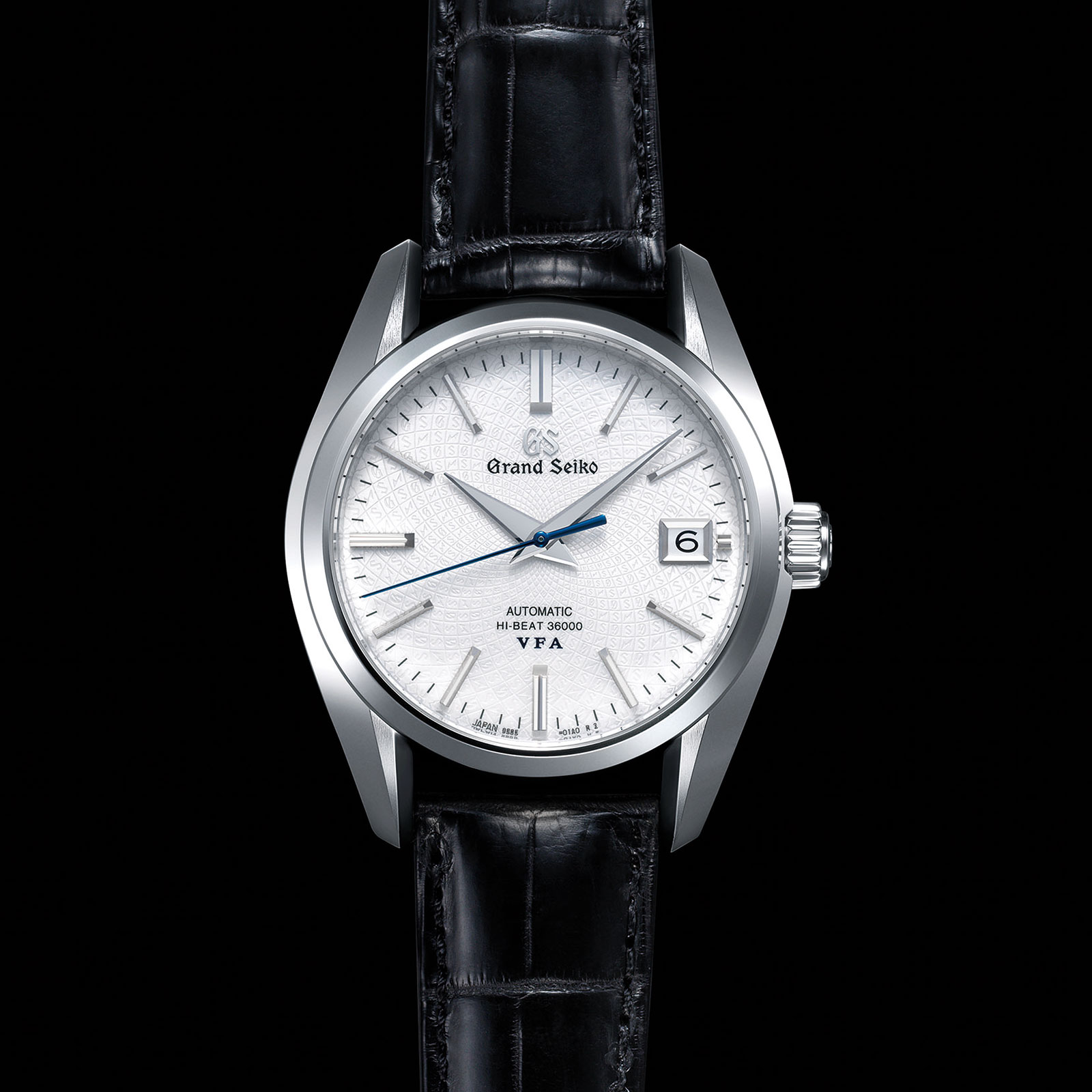 Baselworld 2018: Introducing the Grand Seiko Hi-Beat V.F.A., and 