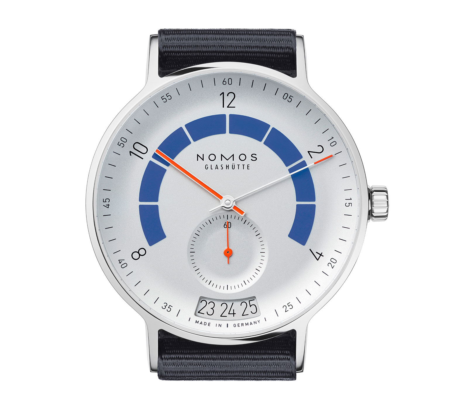 Nomos 2018 hotsell