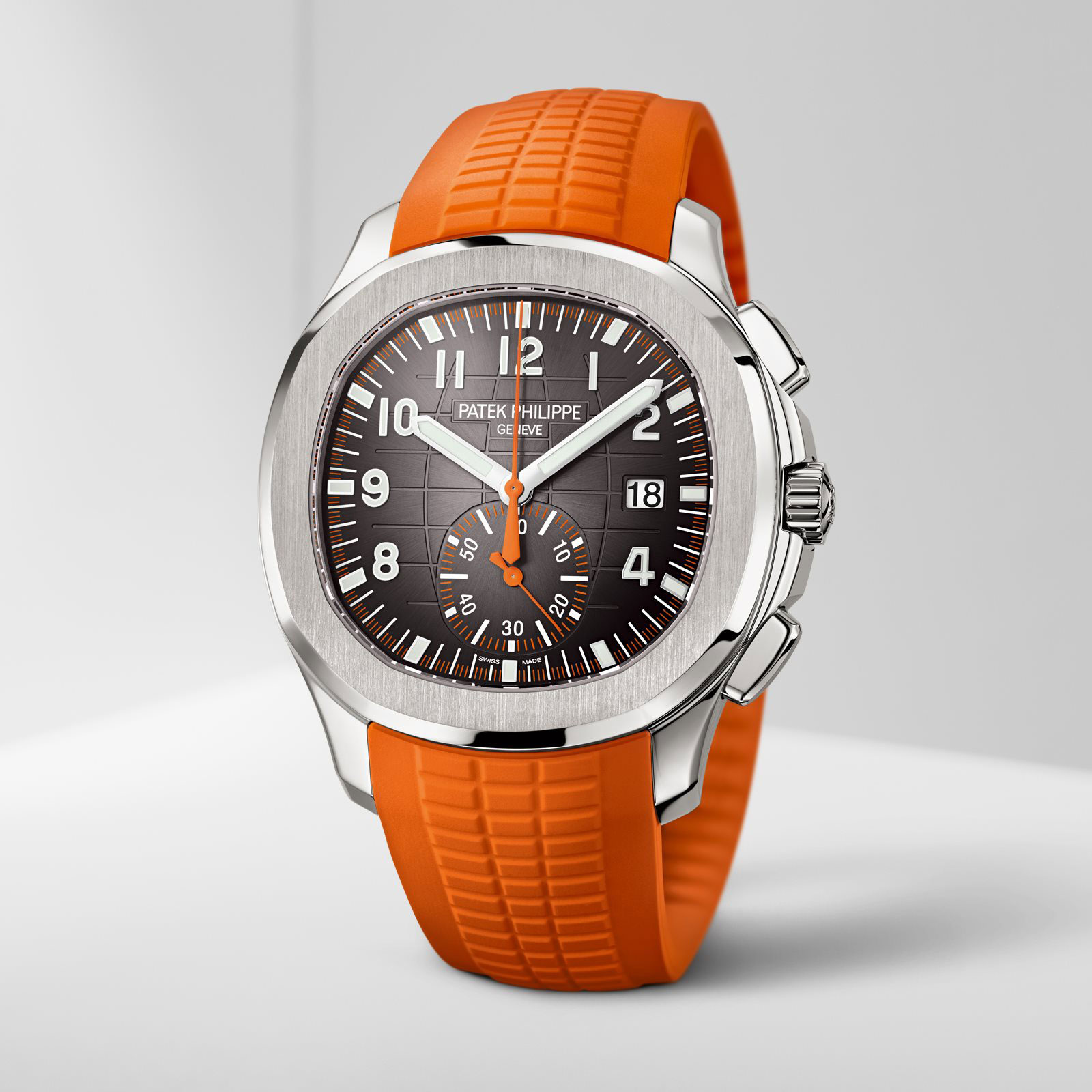 Patek philippe aquanaut chrono best sale